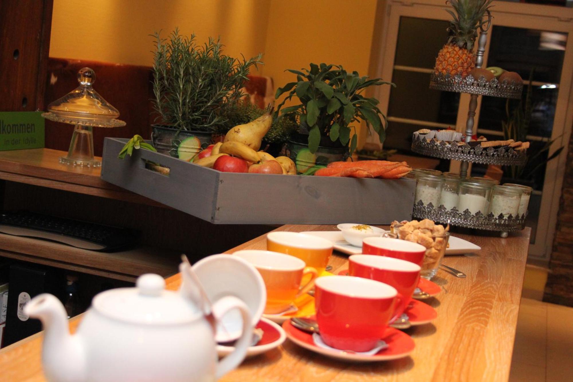 Landidyll Wilminks Parkhotel Neuenkirchen  Ngoại thất bức ảnh