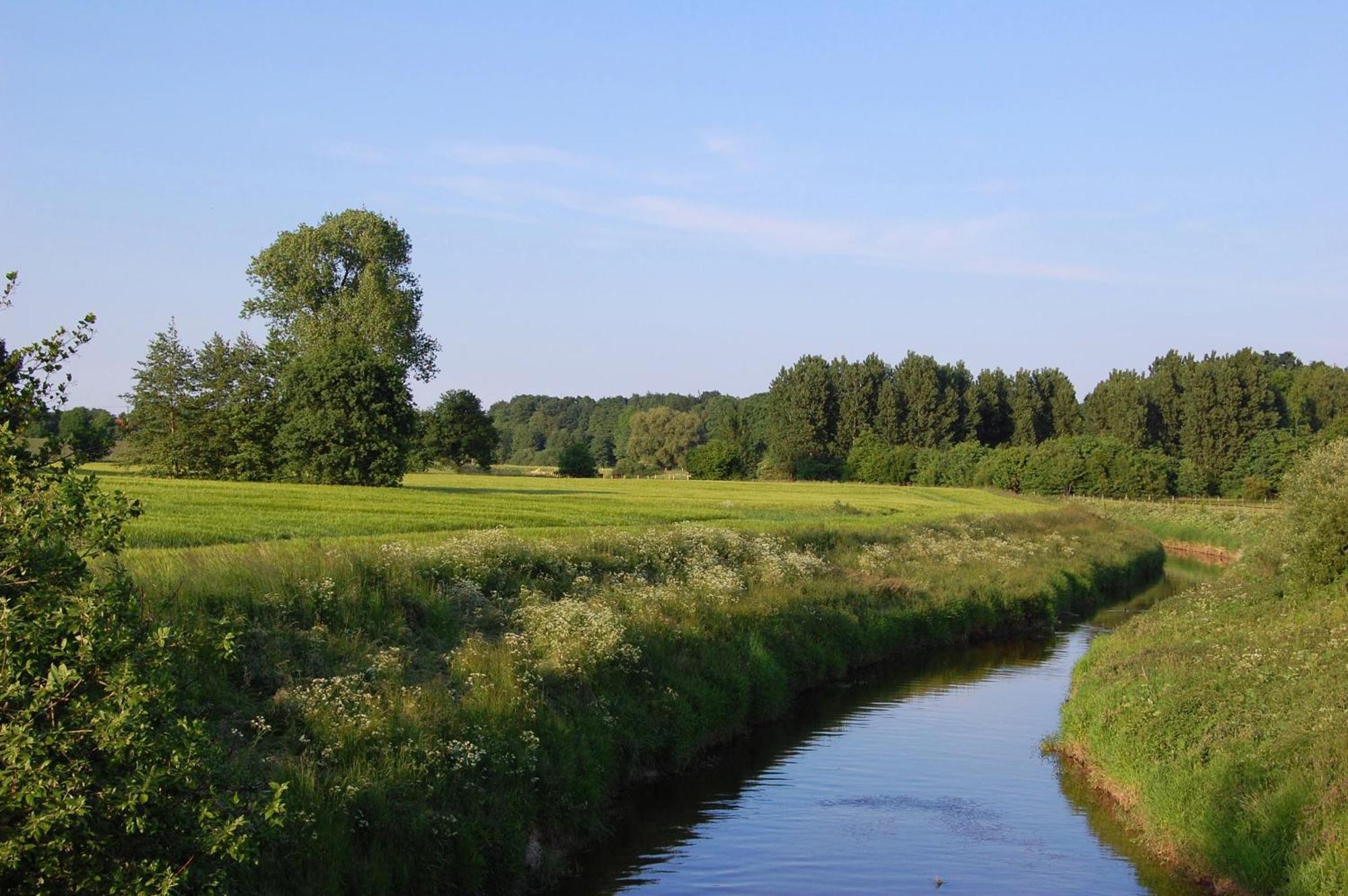 Landidyll Wilminks Parkhotel Neuenkirchen  Ngoại thất bức ảnh