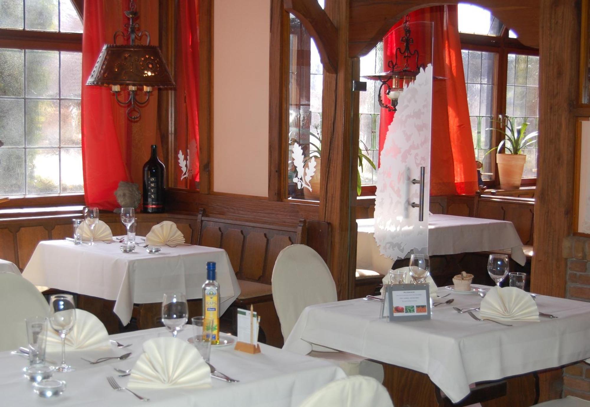Landidyll Wilminks Parkhotel Neuenkirchen  Ngoại thất bức ảnh