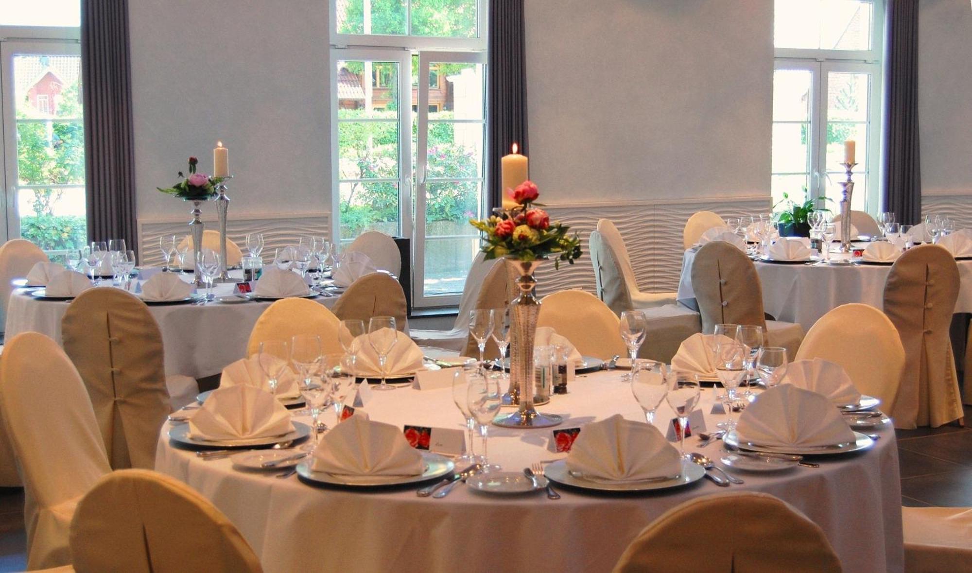 Landidyll Wilminks Parkhotel Neuenkirchen  Ngoại thất bức ảnh