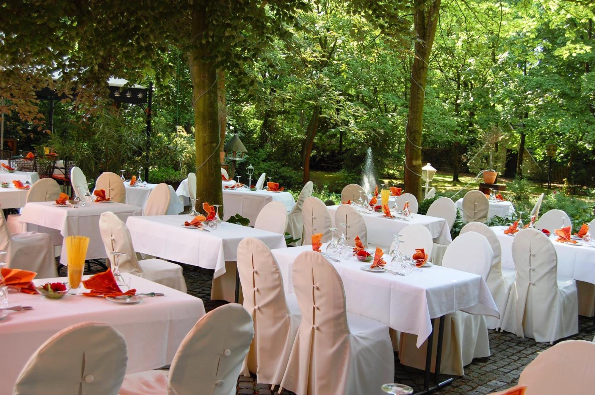 Landidyll Wilminks Parkhotel Neuenkirchen  Ngoại thất bức ảnh
